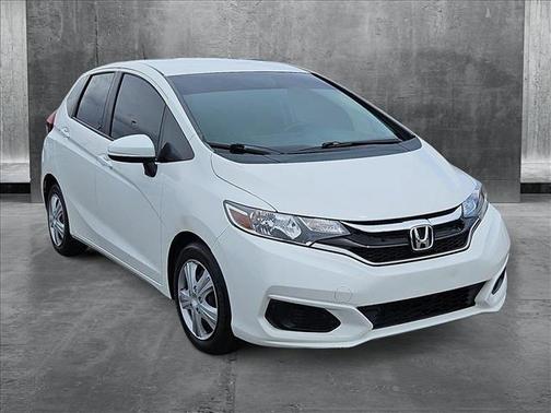 2019 Honda Fit LX
