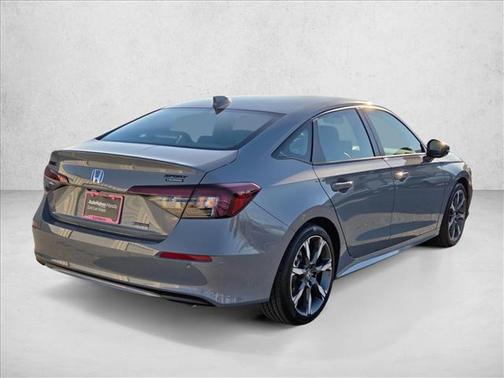 2026 Honda Civic Hybrid Sport Touring