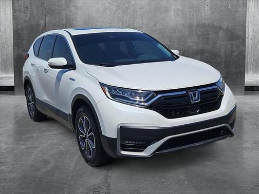 2022 Honda CR-V Hybrid EX