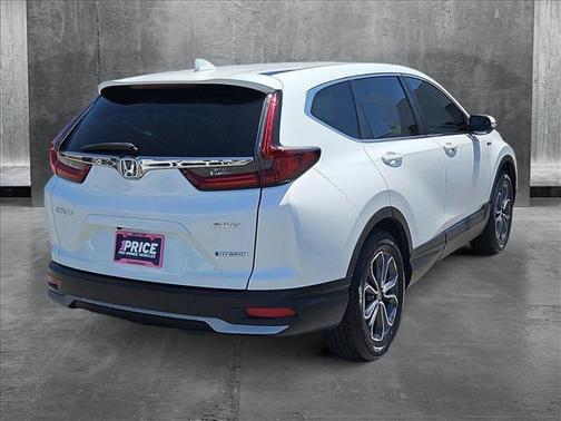 2022 Honda CR-V Hybrid EX