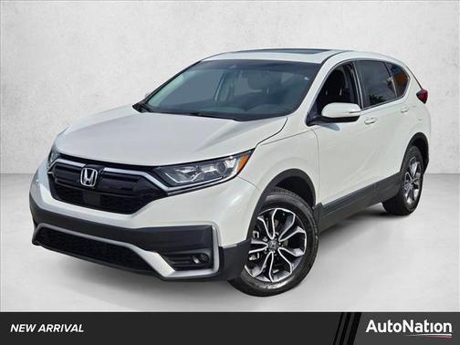 2021 Honda CR-V AWD EX