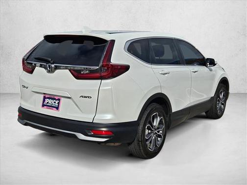2021 Honda CR-V AWD EX