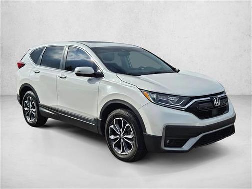 2021 Honda CR-V AWD EX