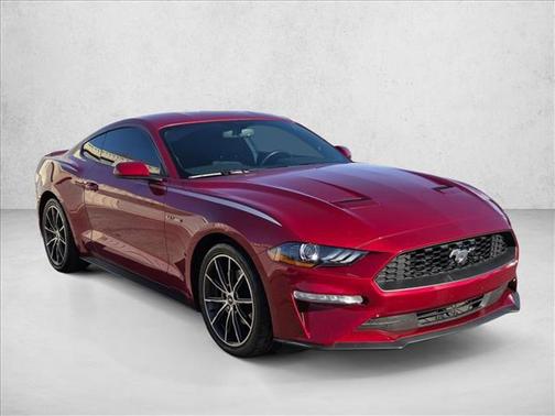 2018 Ford Mustang EcoBoost