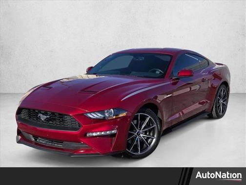 2018 Ford Mustang EcoBoost