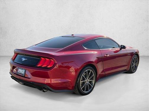 2018 Ford Mustang EcoBoost