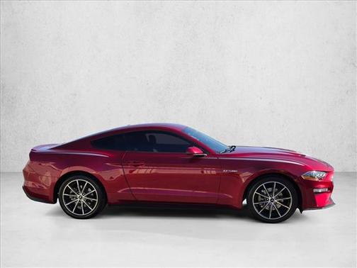 2018 Ford Mustang EcoBoost