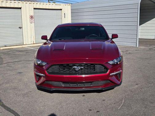 2018 Ford Mustang EcoBoost