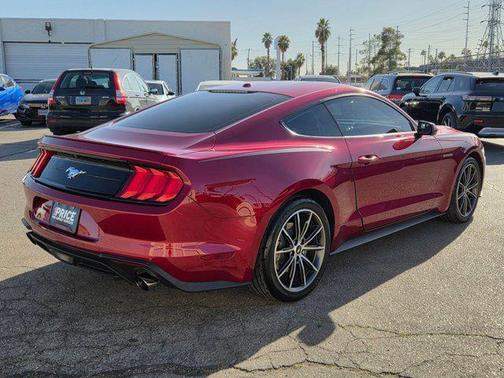2018 Ford Mustang EcoBoost