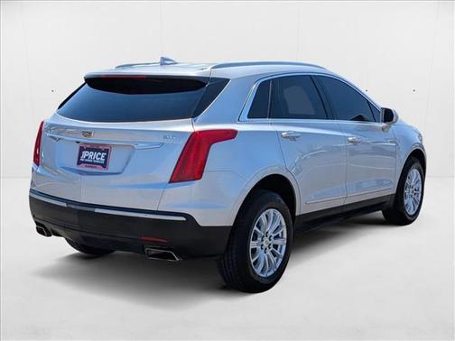 2018 Cadillac XT5 Base