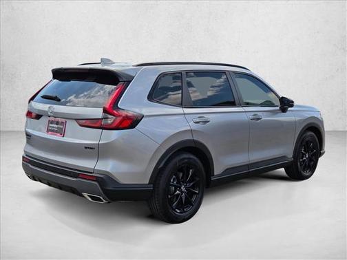 2026 Honda CR-V Hybrid Sport-L FWD