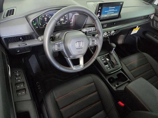 2026 Honda CR-V Hybrid Sport-L FWD
