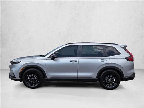 2026 Honda CR-V Hybrid Sport-L FWD