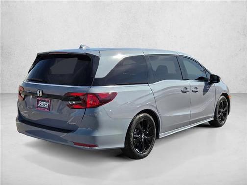 2024 Honda Odyssey Sport