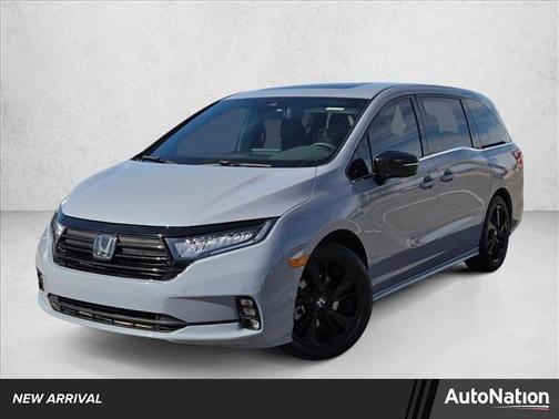 2024 Honda Odyssey Sport