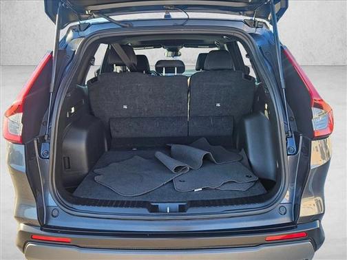 Meteorite Gray Metallic 2024 Honda CR-V Hybrid Sport FWD