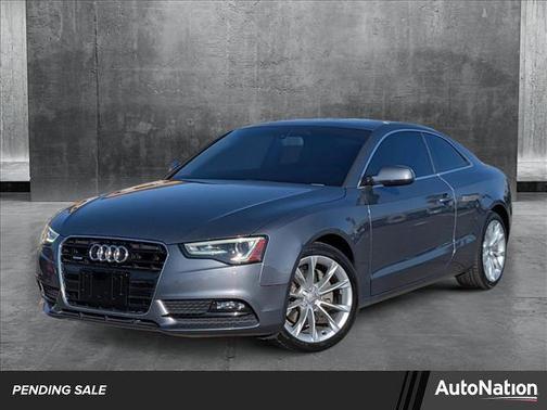 2014 Audi A5 2.0T Premium Plus