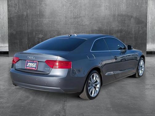 2014 Audi A5 2.0T Premium Plus