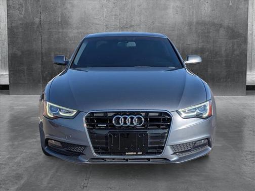2014 Audi A5 2.0T Premium Plus