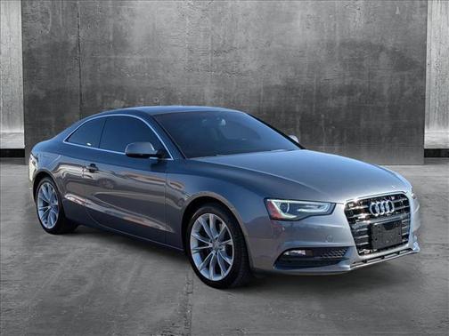 2014 Audi A5 2.0T Premium Plus