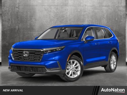 2025 Honda CR-V EX AWD