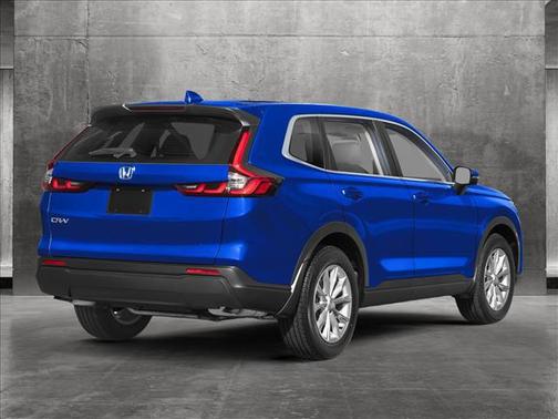 2025 Honda CR-V EX AWD