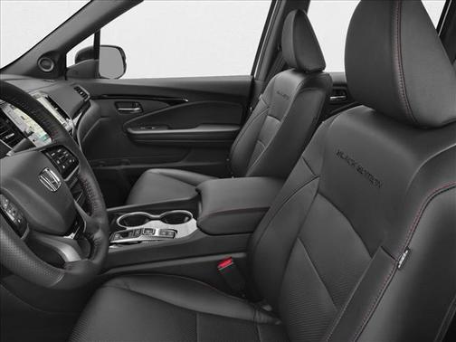 2026 Honda Ridgeline Black