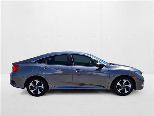 2021 Honda Civic LX