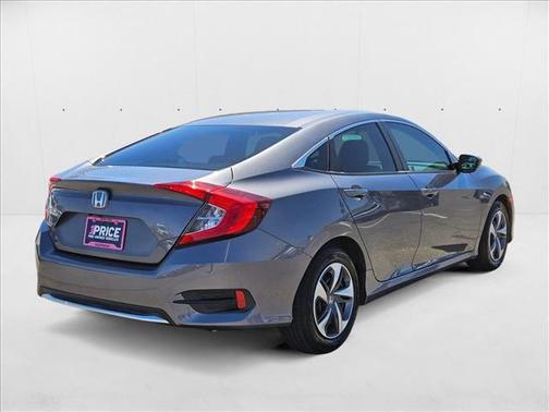 2021 Honda Civic LX