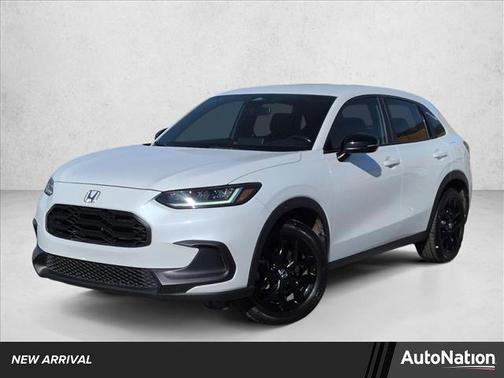 2023 Honda HR-V 2WD Sport