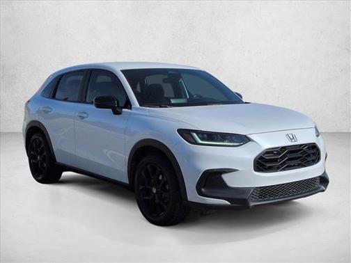 2023 Honda HR-V 2WD Sport