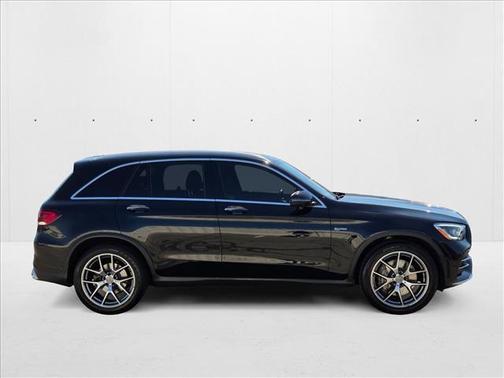 2022 Mercedes-Benz AMG GLC 43 4MATIC