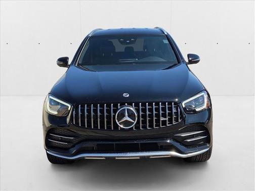 2022 Mercedes-Benz AMG GLC 43 4MATIC