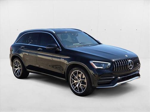 2022 Mercedes-Benz AMG GLC 43 4MATIC