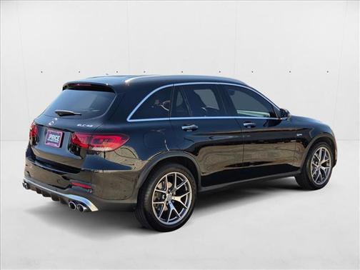 2022 Mercedes-Benz AMG GLC 43 4MATIC