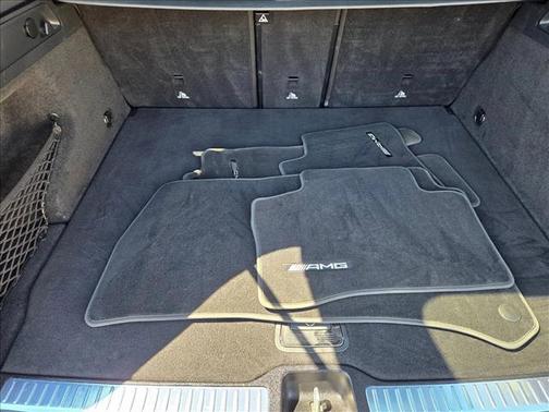 2022 Mercedes-Benz AMG GLC 43 4MATIC