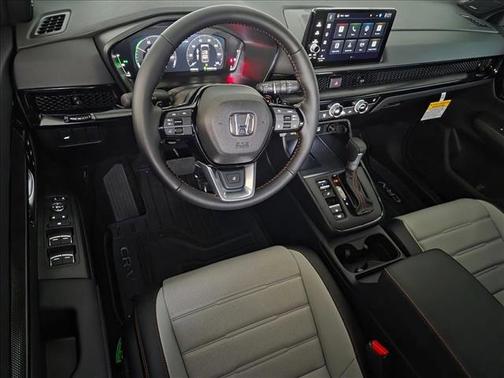 2026 Honda CR-V Hybrid Sport Touring AWD