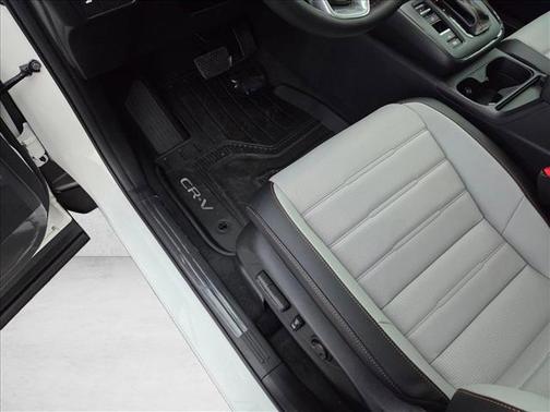 2026 Honda CR-V Hybrid Sport Touring AWD