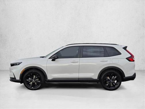 2026 Honda CR-V Hybrid Sport Touring AWD