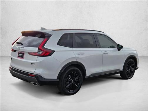 2026 Honda CR-V Hybrid Sport Touring AWD