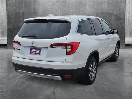 2021 Honda Pilot 2WD EX-L