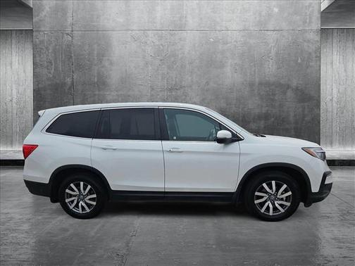 2021 Honda Pilot 2WD EX-L