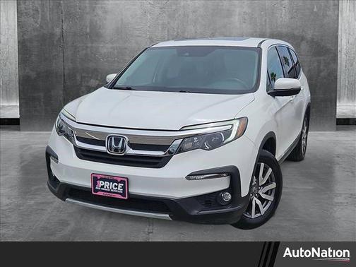 2021 Honda Pilot 2WD EX-L