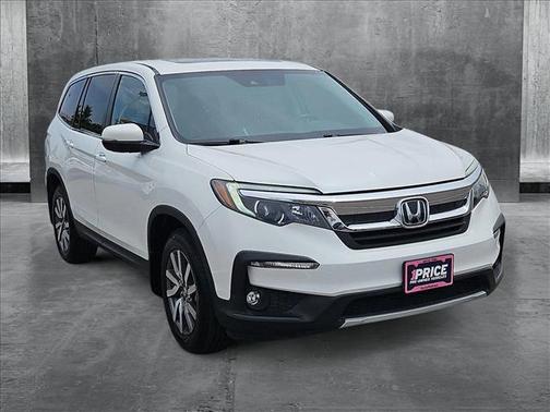 2021 Honda Pilot 2WD EX-L