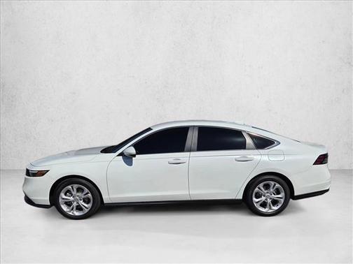 2025 Honda Accord LX 1.5T