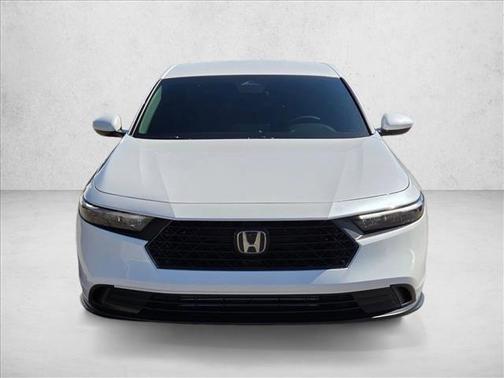2025 Honda Accord LX 1.5T