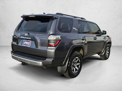 2021 Toyota 4Runner TRD Off Road Premium