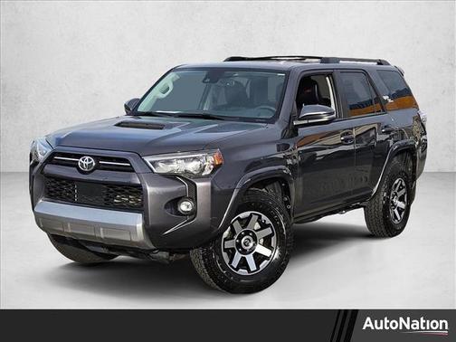 2021 Toyota 4Runner TRD Off Road Premium