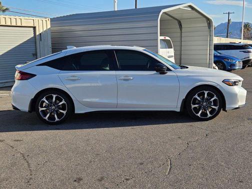 2025 Honda Civic Hybrid Sport Touring