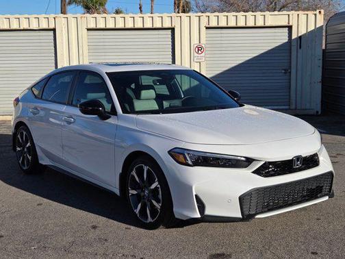 2025 Honda Civic Hybrid Sport Touring